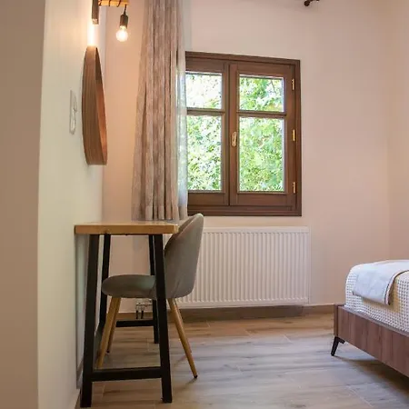 Ferienwohnung Μελίτη Pelion Luxury Living Zagora Exterior foto
