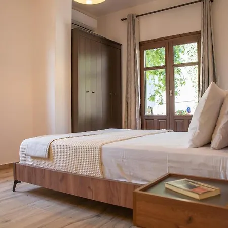 Ferienwohnung Μελίτη Pelion Luxury Living Zagora Exterior foto