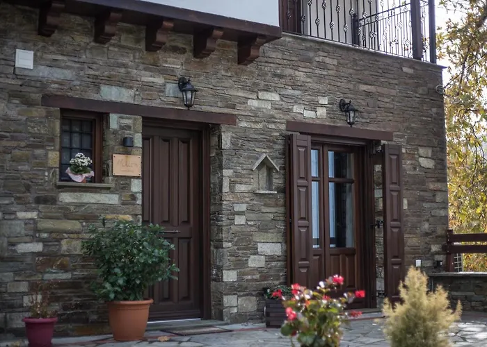 Μελίτη Pelion Luxury Living