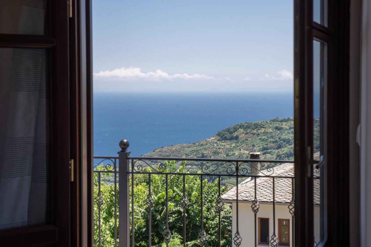 μελίτη Pelion Luxury Living Apartment