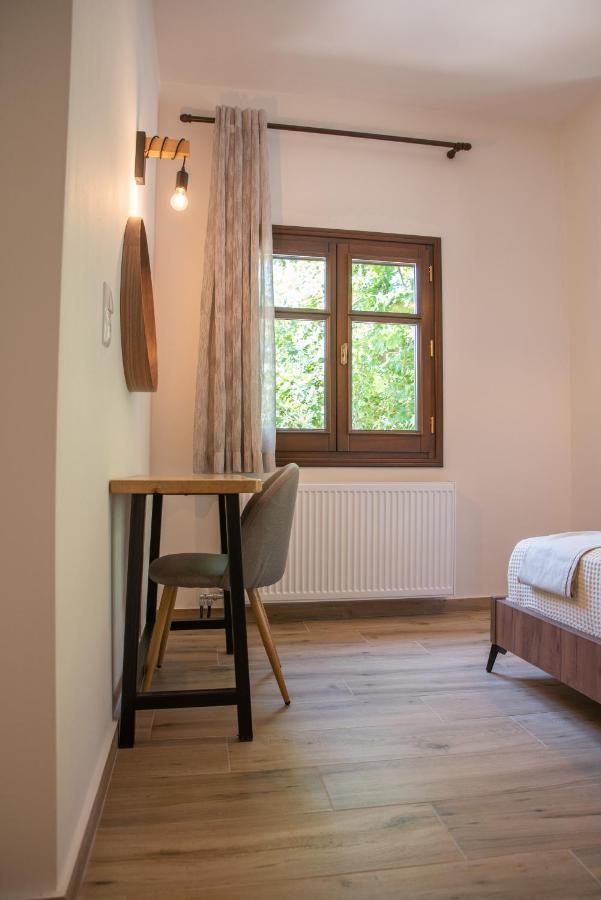 Apartment μελίτη Pelion Luxury Living *