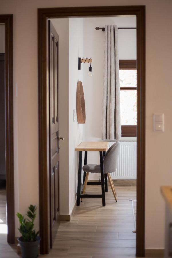 μελίτη Pelion Luxury Living Apartment *